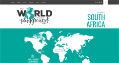 Desktop Screenshot of eleanoraroundtheworld.com